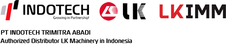 PT INDOTECH TRIMITRA ABADI Authorized Distributor LK Machinery Injection Molding machine and CNC Machine in Indonesia