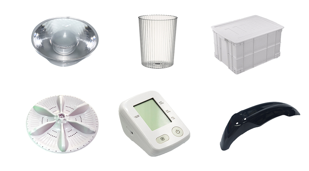 Produk Plastic Injection Molding